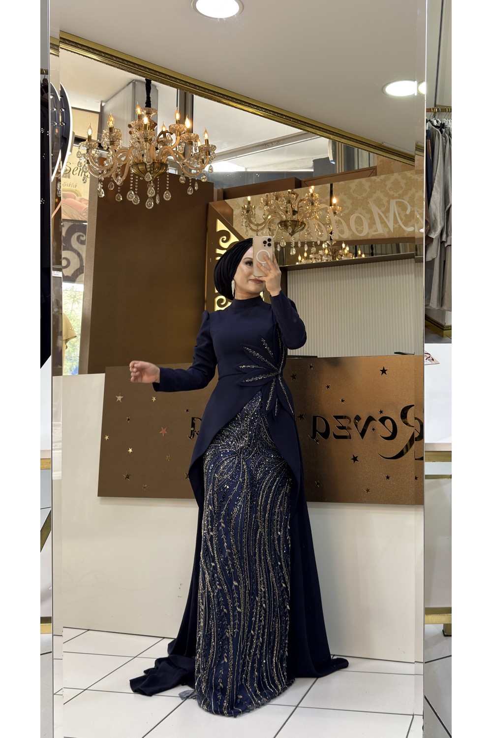 Gamze Özkul Abiye 2602